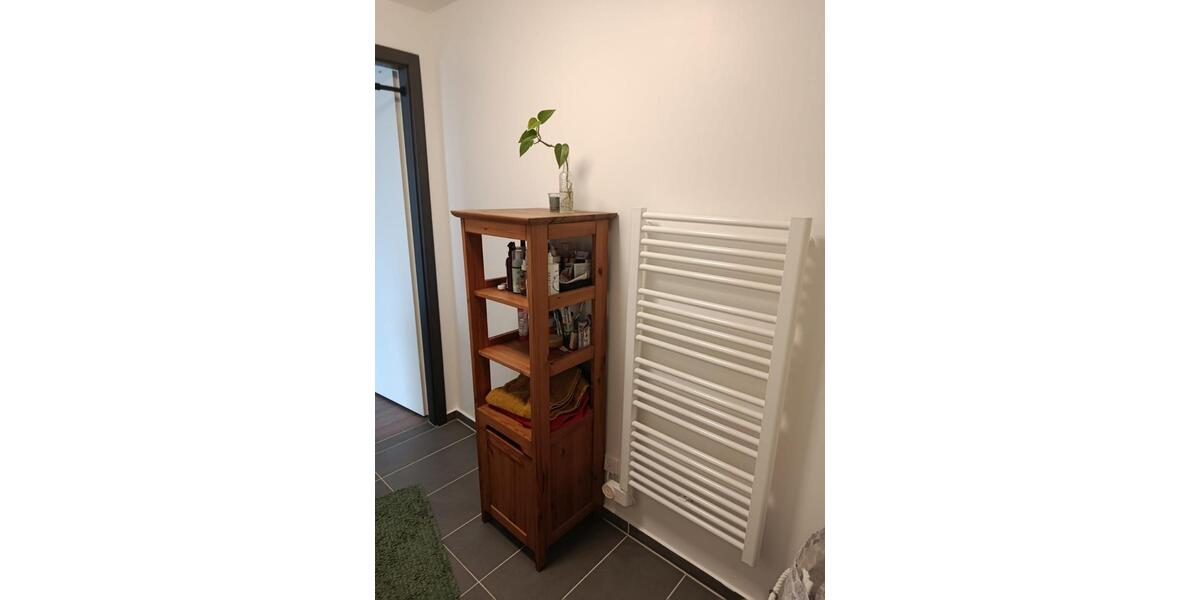 Apartment für Studierende in inklusivem Wohnprojekt 1 zimmer