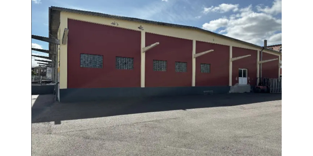 Gewerbeobjekt Zerbst (Anhalt) - 4&euro; | Angebot:15192656