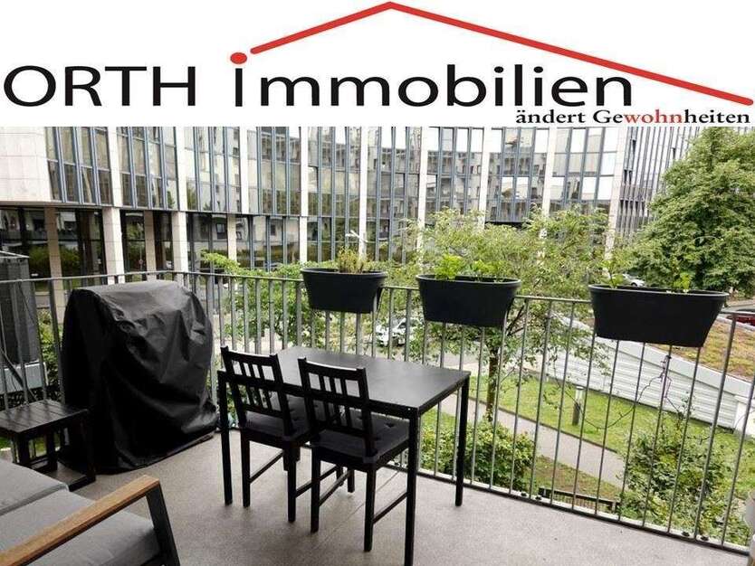 Wohnung zum Mieten in Düsseldorf 1.349 € 84.2 m²