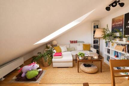 Wohnung Frankfurt am Main Bornheim - 3 Zimmer, 650&euro; | Angebot:26841654
