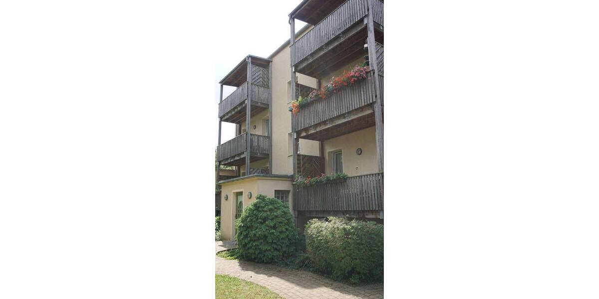 Etagenwohnung Leipzig Möckern - 2 Zimmer, 45 m&sup2;, 399&euro; | Angebot:26205473