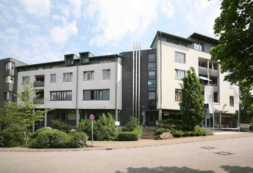 Wohnung zum Mieten in Hagen 380,41 € 63.27 m² 2 zimmer