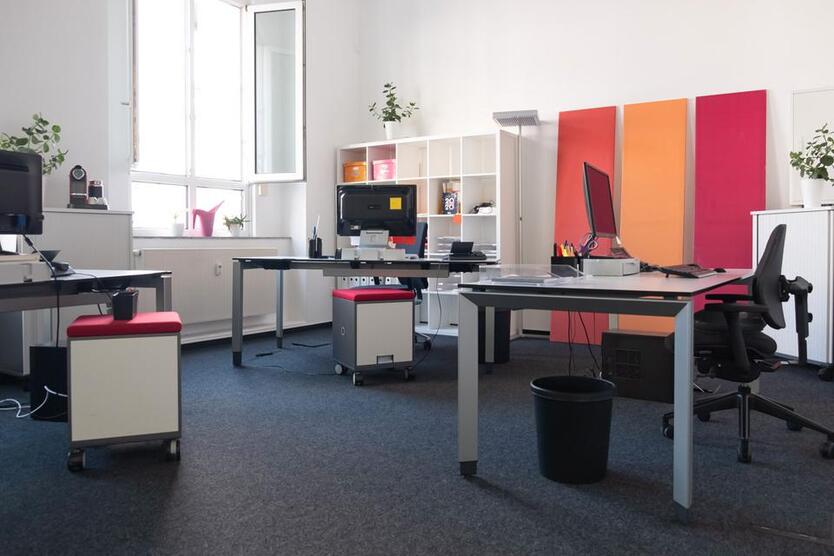 Büroeinheit (2 Räume) inkl. Nutzung Konferenzraum und Küche - All-in-Miete