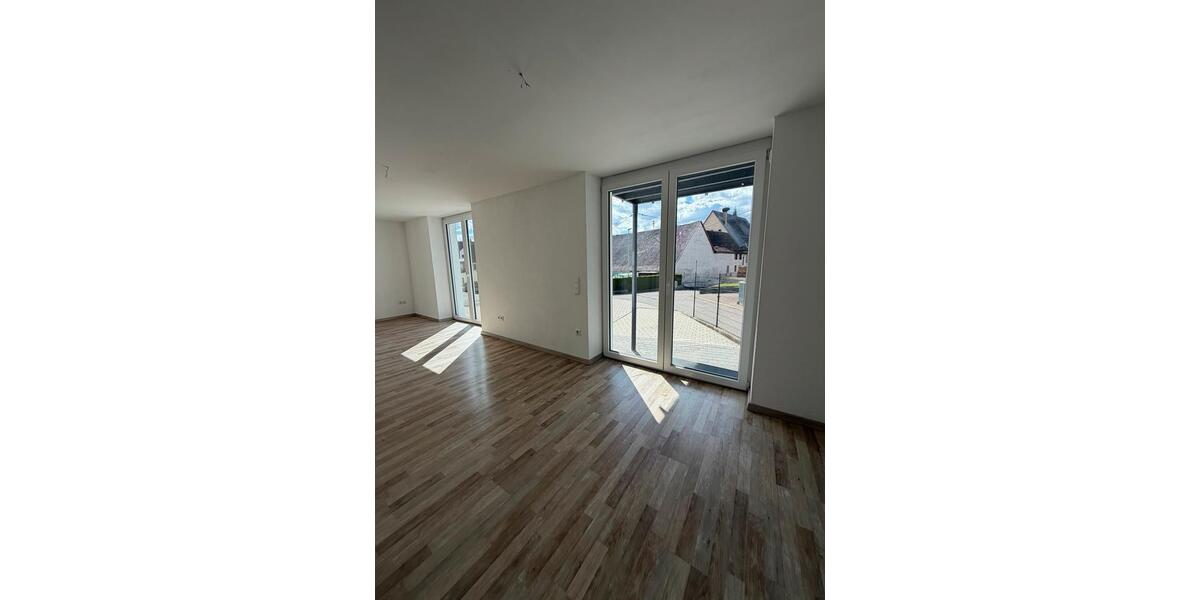 Erdgeschoßwohnung Uttenweiler - 3 Zimmer, 70 m&sup2;, 1.100&euro; | Angebot:26565164