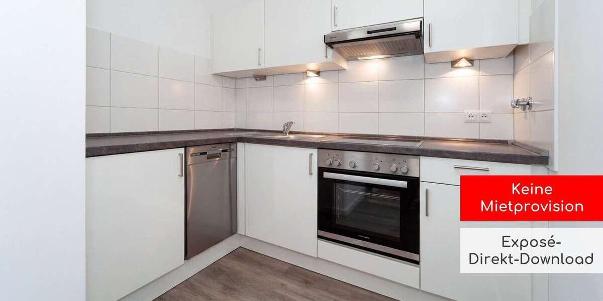 Etagenwohnung Eutin - 2 Zimmer, 56 m&sup2;, 587&euro; | Angebot:26979414