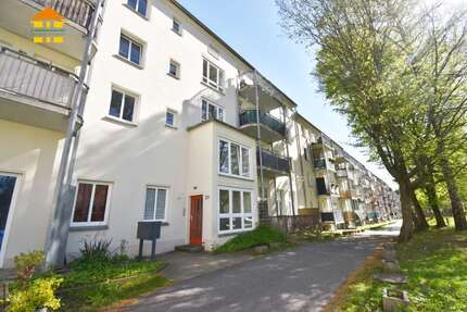 Wohnung Chemnitz Lutherviertel - 4 Zimmer, 63 m&sup2;, 370&euro; | Angebot:27294192