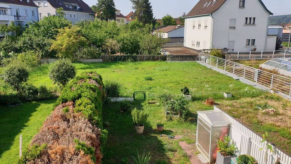 Sehr schön geschnittene 2-Zimmerwohnung mit Balkon in Nähe der Missionsärztlichen Klinik