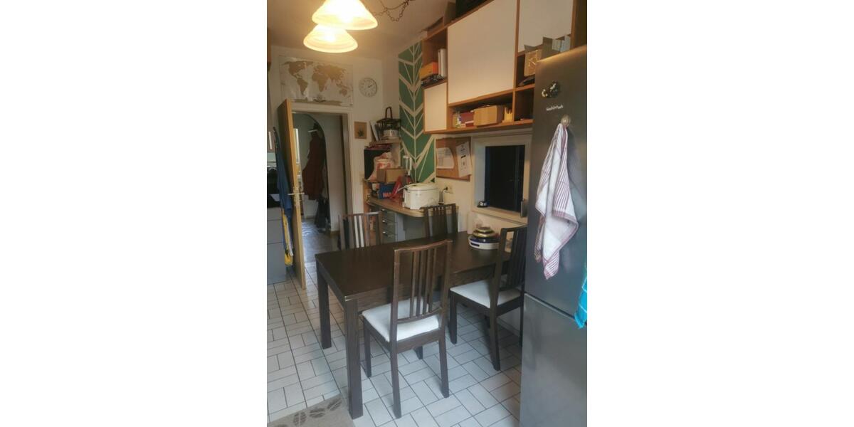 100m² WG - möbliertes WG-Zimmer TOP LAGE zur Innenstadt Bamberg 4 zimmer