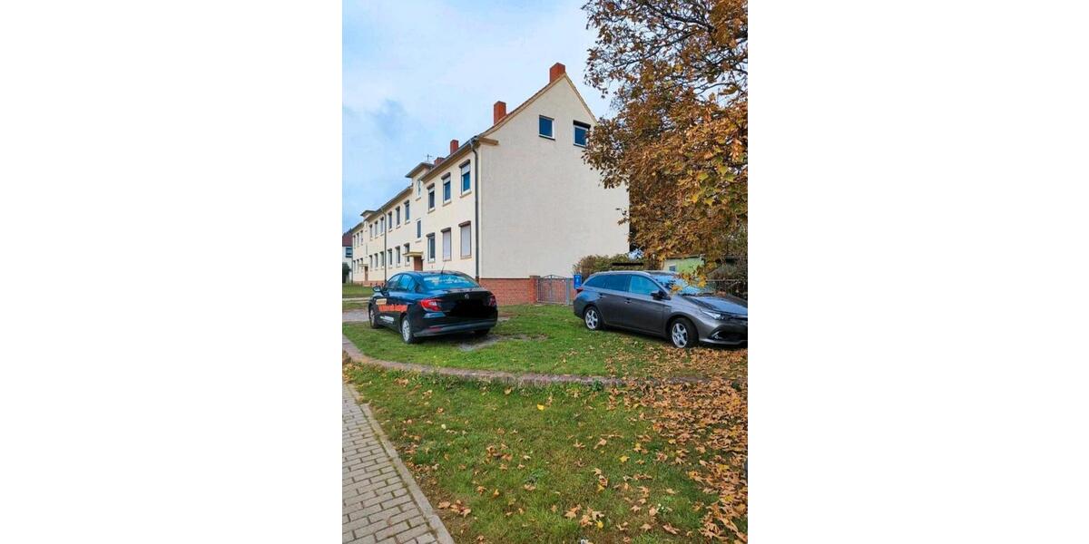 3-Raumwohnung im EG, neues Bad 3 zimmer