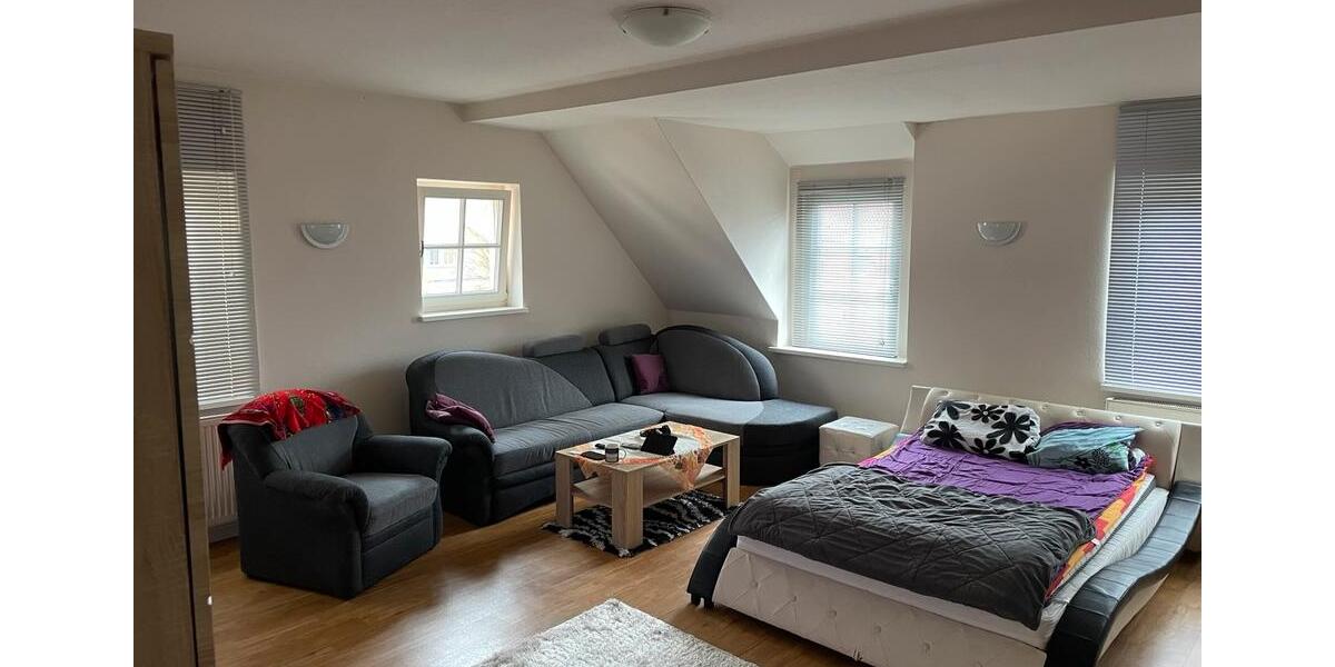 Dachgeschoßwohnung Amt Creuzburg - 1 Zimmer, 54 m&sup2;, 378&euro; | Angebot:26237880
