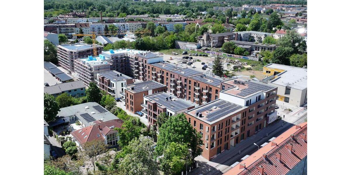 Etagenwohnung Brandenburg an der Havel Bahnhofsvorstadt - 4 Zimmer, 91 m&sup2;, 1.316&euro; | Angebot:22554673