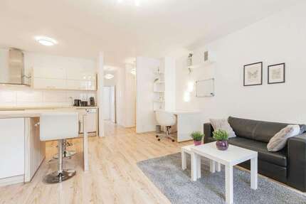 Zimmer Düsseldorf Flingern Süd - 1 Zimmer, 1.500&euro; | Angebot:25529991
