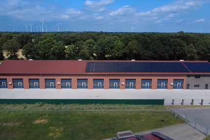 Stellplatz, Lagerhalle Vermietung zimmer