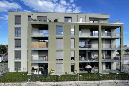 Wohnung Crailsheim - 4 Zimmer, 106 m&sup2;, 1.210&euro; | Angebot:24612351