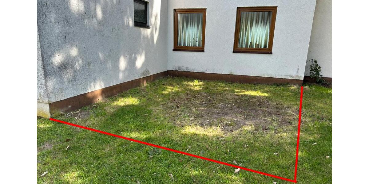 Etagenwohnung Viernheim - 4 Zimmer, 120 m&sup2;, 1.350&euro; | Angebot:26041316