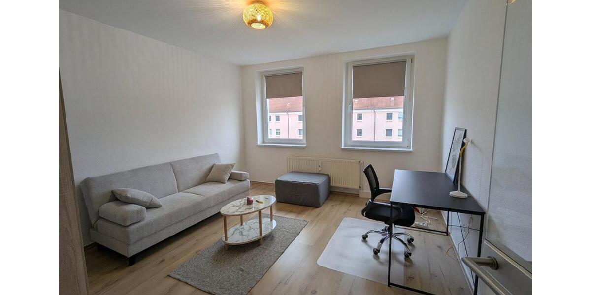 Etagenwohnung Görlitz Biesnitz - 1 Zimmer, 35 m&sup2;, 282&euro; | Angebot:25917460