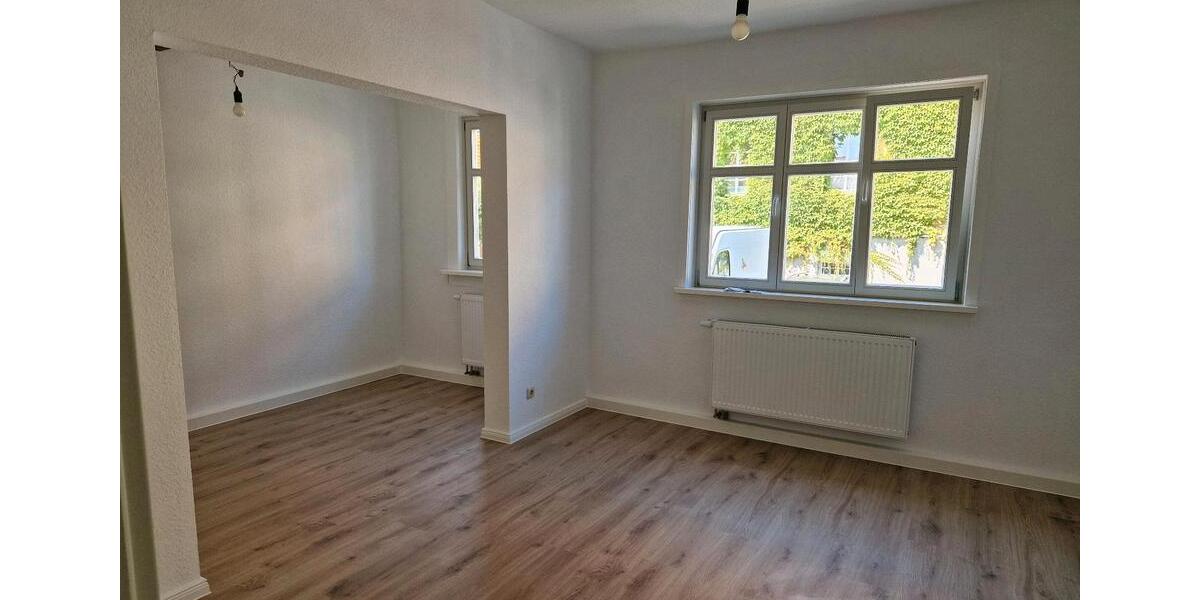 Erdgeschoßwohnung Nesse-Apfelstädt Apfelstädt - 4 Zimmer, 94 m&sup2;, 935&euro; | Angebot:26323085