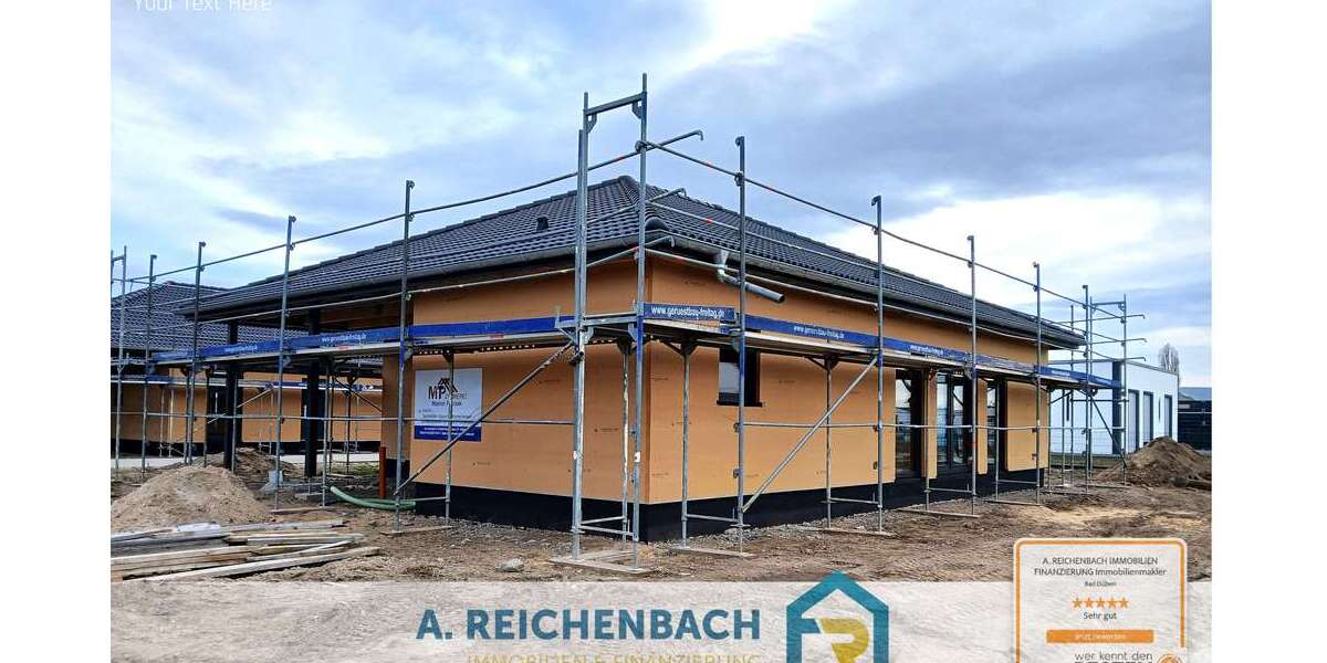 Einfamilienhaus Löbnitz - 4 Zimmer, 113 m&sup2;, 1.400&euro; | Angebot:25814099