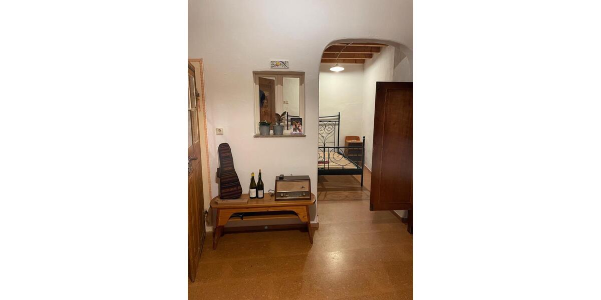 Erdgeschoßwohnung Kindenheim - 1 Zimmer, 35 m&sup2;, 429&euro; | Angebot:26638555
