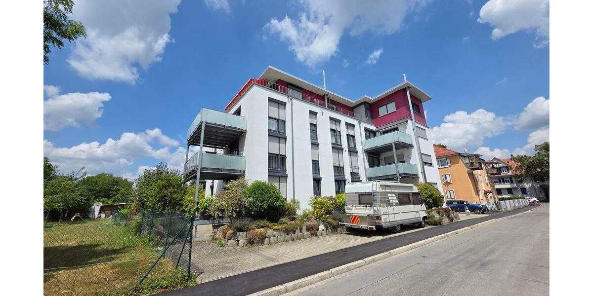 Etagenwohnung Singen (Hohentwiel) Singen - 4 Zimmer, 100 m&sup2;, 1.400&euro; | Angebot:25277792