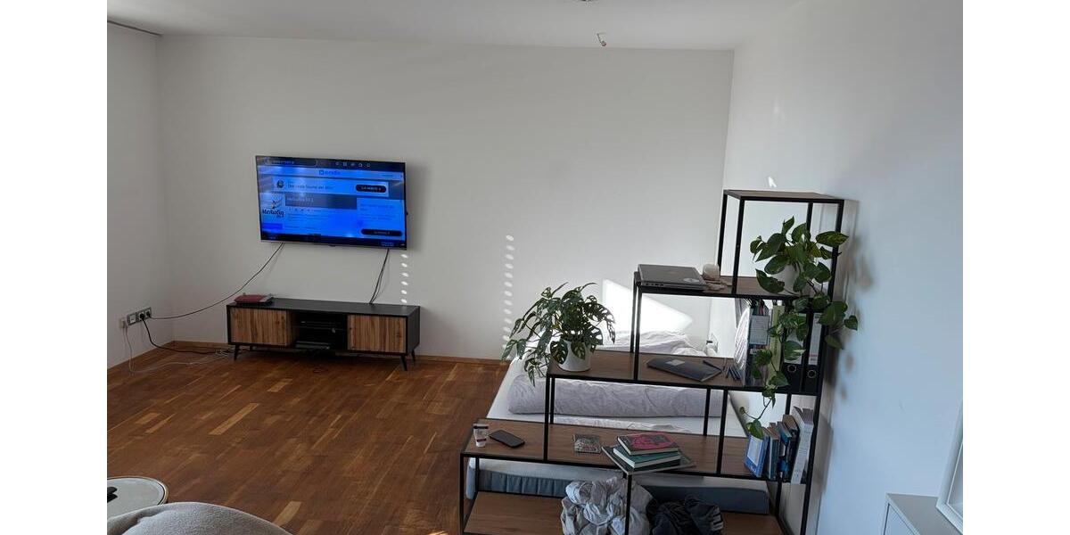 Dachgeschoßwohnung Fürth Atzenhof - 1 Zimmer, 35 m&sup2;, 780&euro; | Angebot:24534337