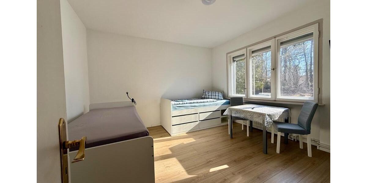 Wohnen auf Zeit Schönwalde-Glien Glien - 3 Zimmer, 60 m&sup2;, 35&euro; | Angebot:26594369