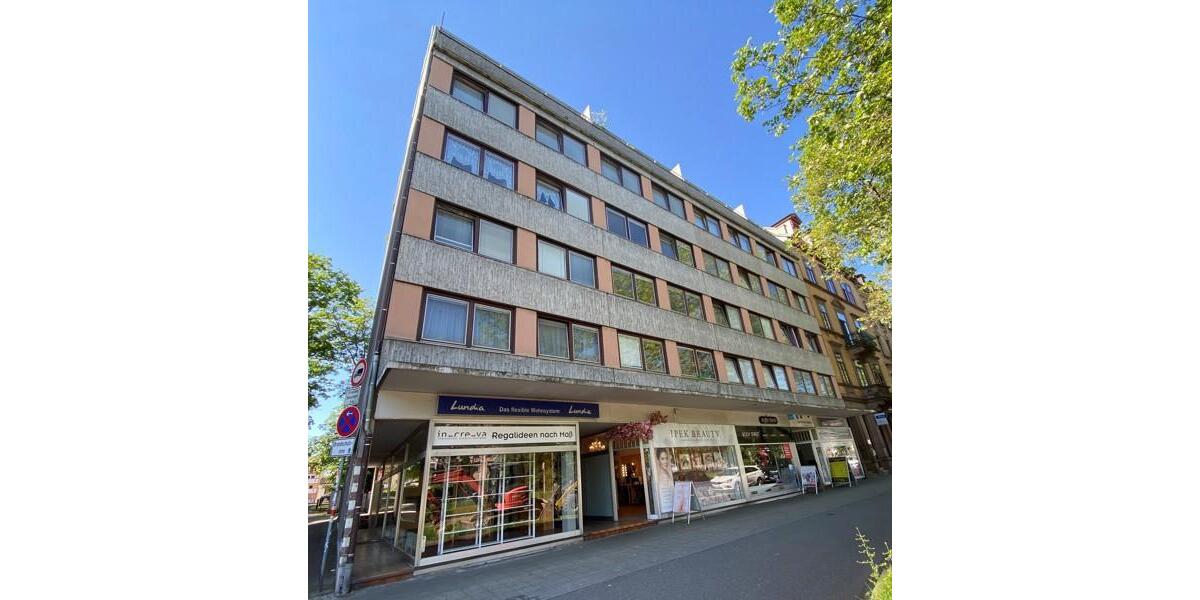 zentrale 2 Zimmer mit zwei Balkonen 2 zimmer