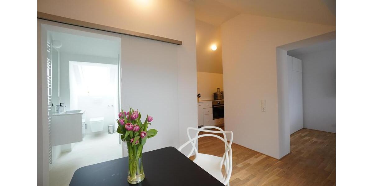 Etagenwohnung Hechingen - 2 Zimmer, 46 m&sup2;, 850&euro; | Angebot:26538562