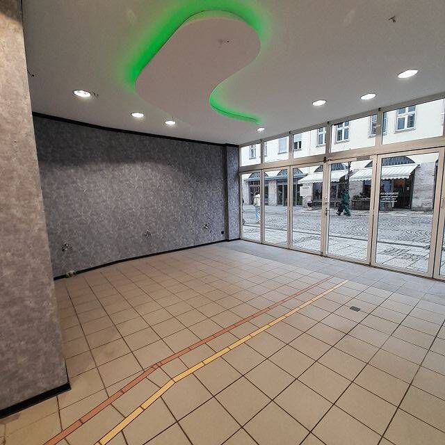 Interessante Gewerbeeinheit in attraktiver Innenstadtlage 3 zimmer