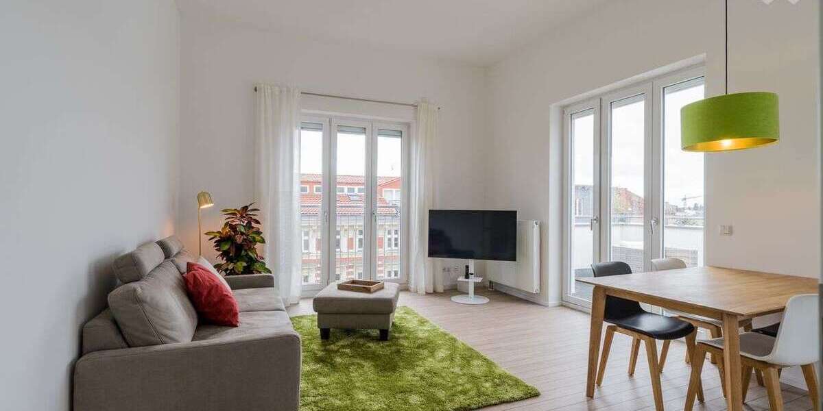 Wohnen auf Zeit in Berlin 1.950 € 2 zimmer