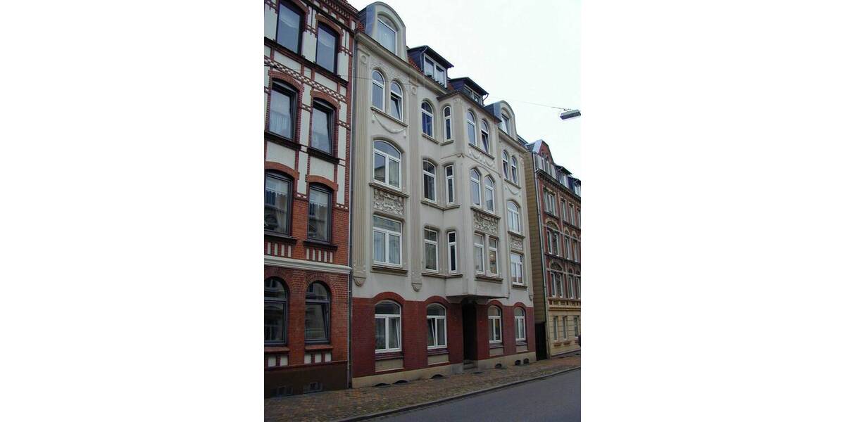 Etagenwohnung Flensburg Friesischer Berg - 3 Zimmer, 59 m&sup2;, 447&euro; | Angebot:25999510