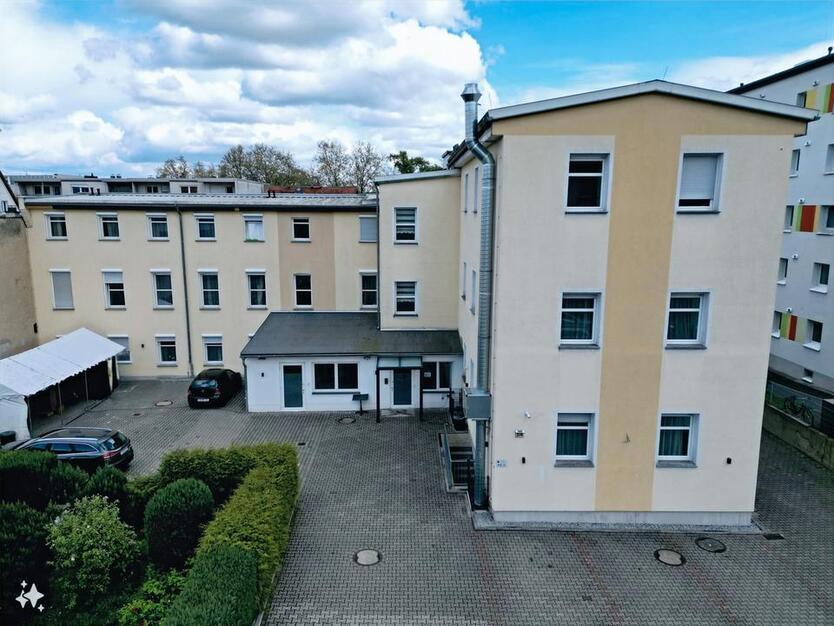 Studentenwohnheim