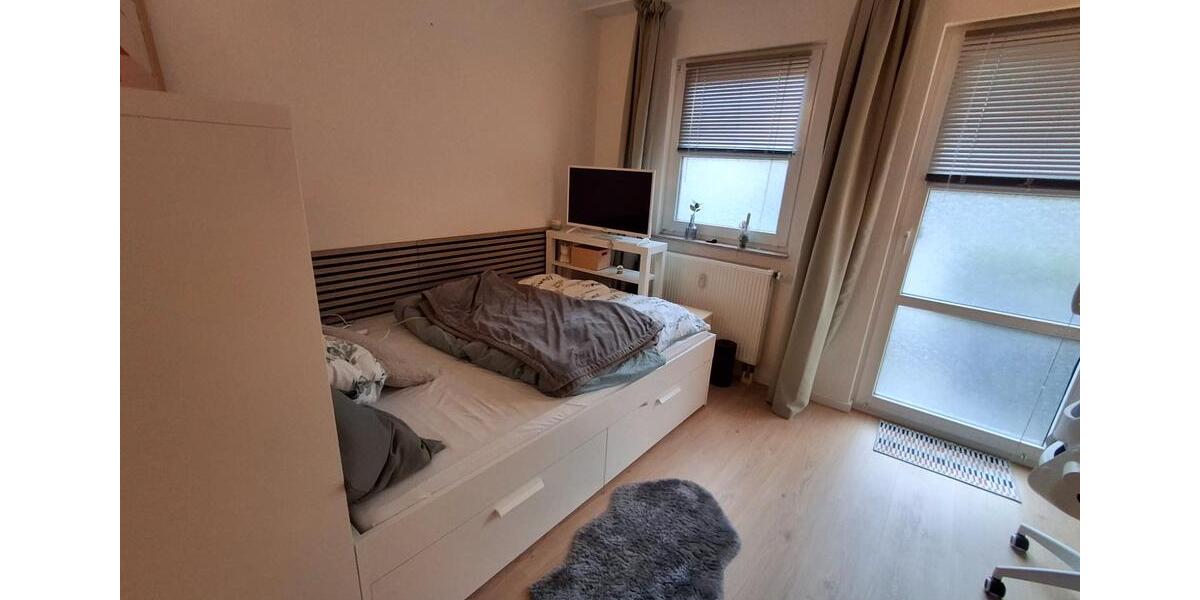 Erdgeschoßwohnung Siegen - 1 Zimmer, 25 m&sup2;, 325&euro; | Angebot:26226674