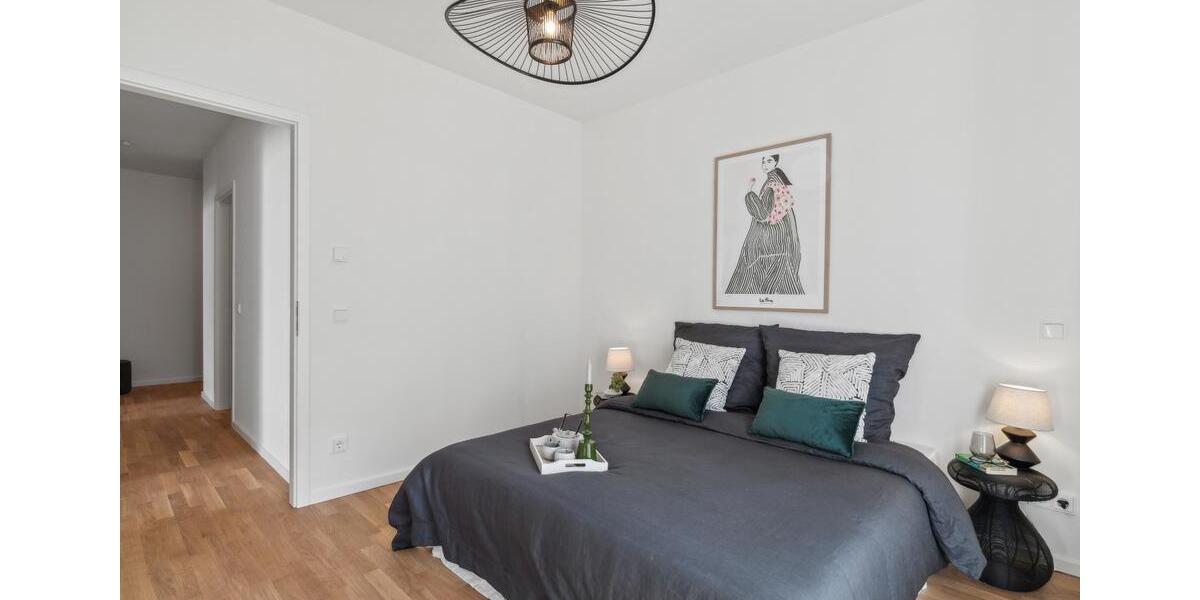 Dachgeschoßwohnung Berlin Tempelhof-Schöneberg - 3 Zimmer, 78 m&sup2;, 1.999&euro; | Angebot:26365093
