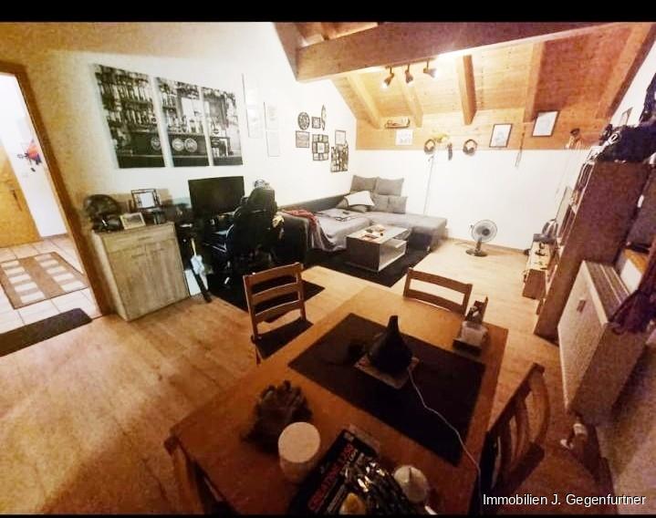 Dachgeschoßwohnung Zwiesel - 2 Zimmer, 58 m&sup2;, 410&euro; | Angebot:23871859