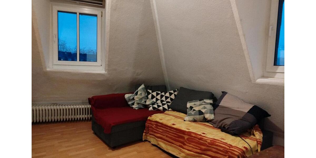 Dachgeschoßwohnung Koblenz - 3 Zimmer, 63 m&sup2;, 635&euro; | Angebot:24667477