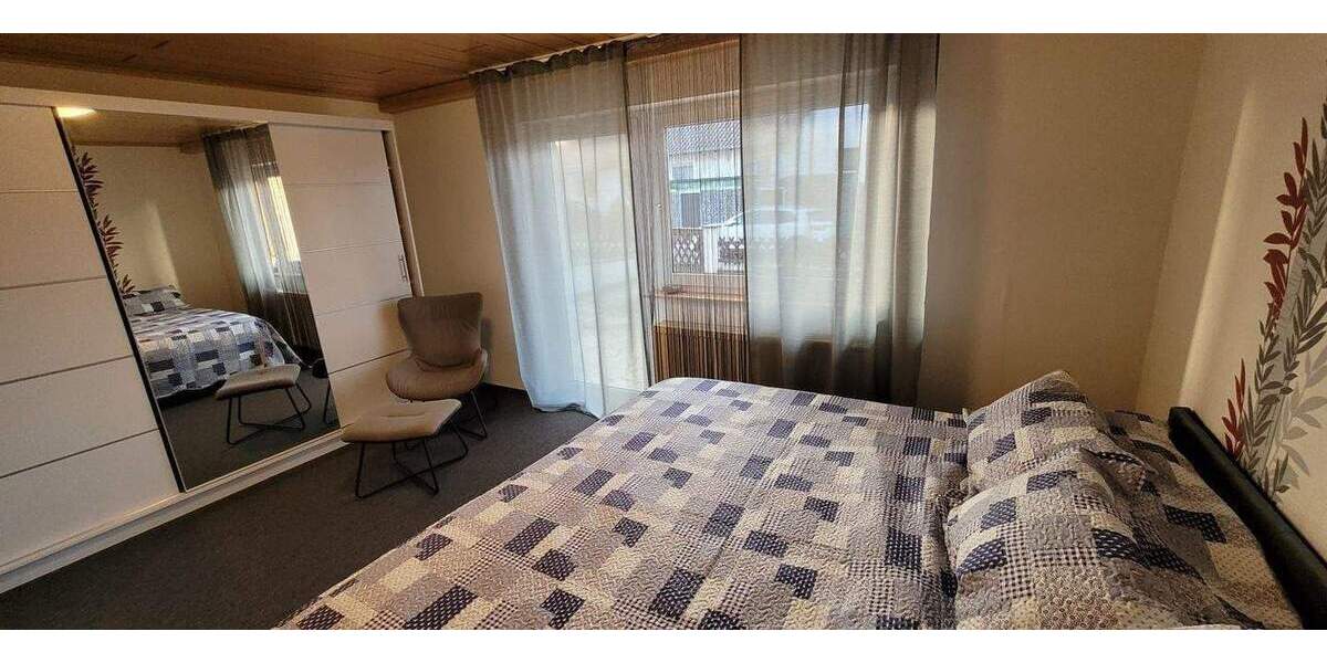 Etagenwohnung Großrinderfeld Gerchsheim - 3 Zimmer, 79 m&sup2;, 600&euro; | Angebot:26641794