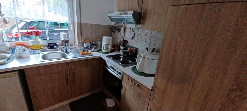 Etagenwohnung Darmstadt Darmstadt-Nord - 2 Zimmer, 60 m&sup2;, 550&euro; | Angebot:25987627