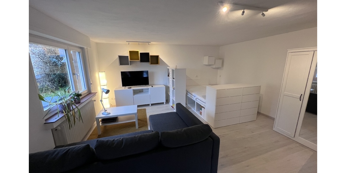 Klein fein und stilvoll möbliertes Appartement sofort bezugsbereit - Erdgeschoßwohnung Königswinter Oberdollendorf | Angebot:26153361