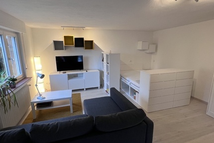 Klein fein und stilvoll möbliertes Appartement sofort bezugsbereit - Wohnung Königswinter Oberdollendorf | Angebot:26153361