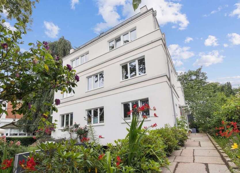Wohnung zum Mieten in Hamburg 3.500 € 177 m²