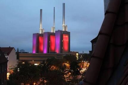 Helle 2-Zimmer-Wohnung mit Balkon 2 zimmer