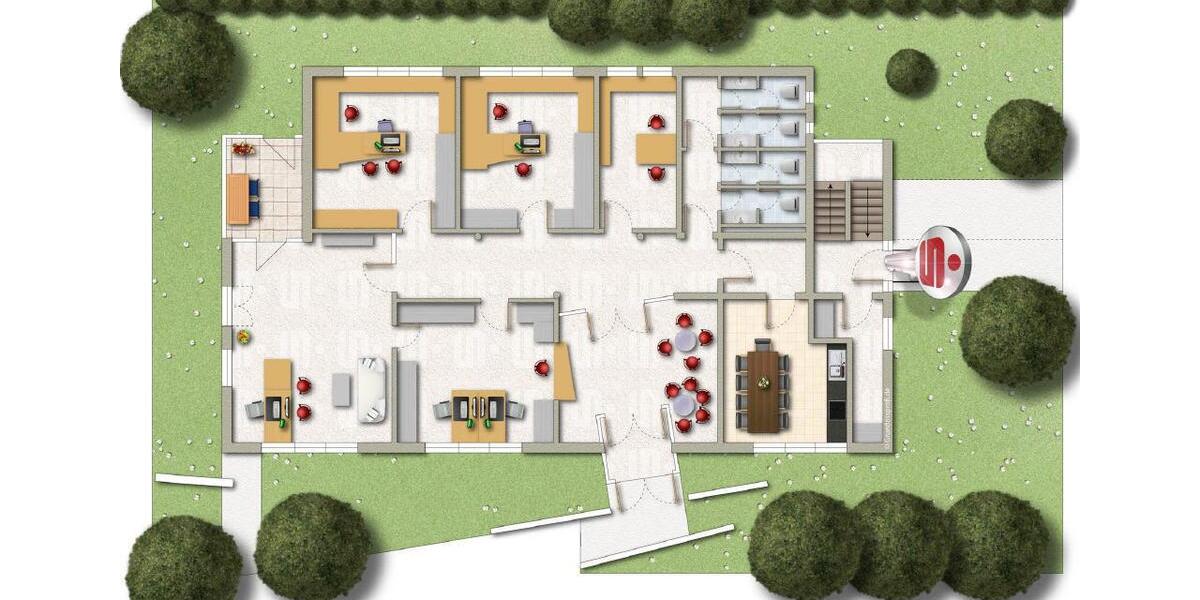 Gewerbeobjekt Fellbach Oeffingen - 1.936&euro; | Angebot:26677843