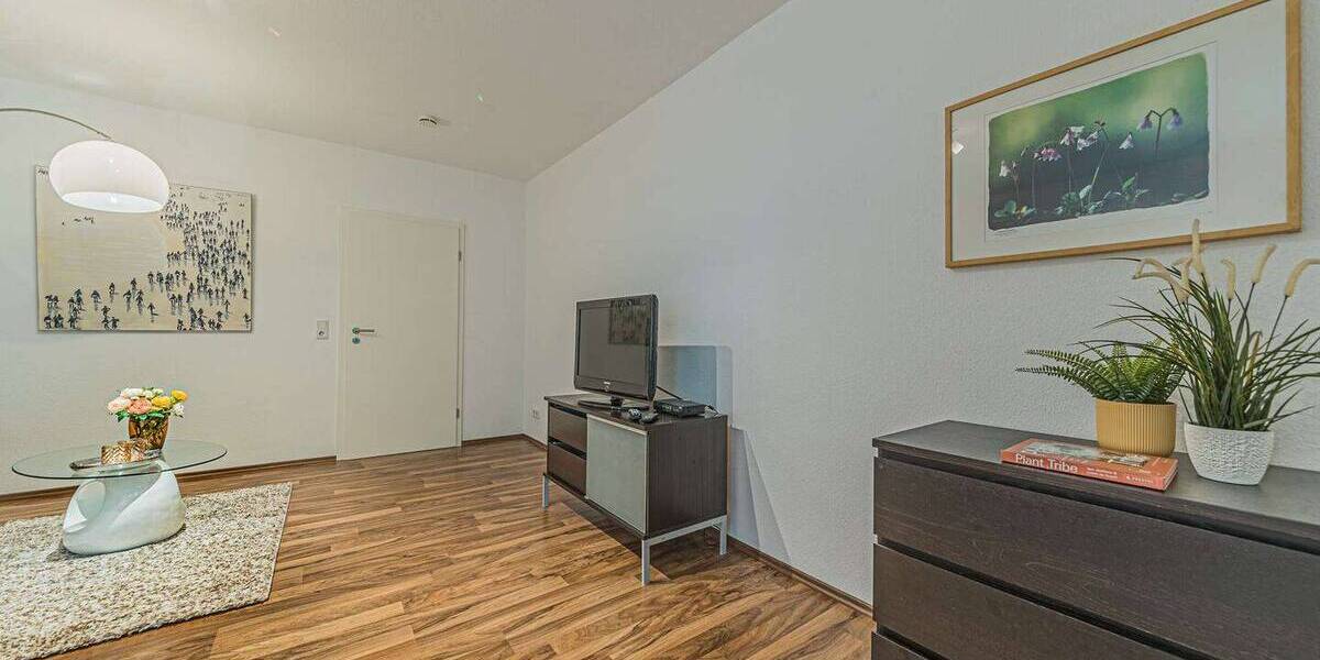 Etagenwohnung Frankfurt am Main Nordend-Ost - 2 Zimmer, 53 m&sup2;, 1.450&euro; | Angebot:26154033