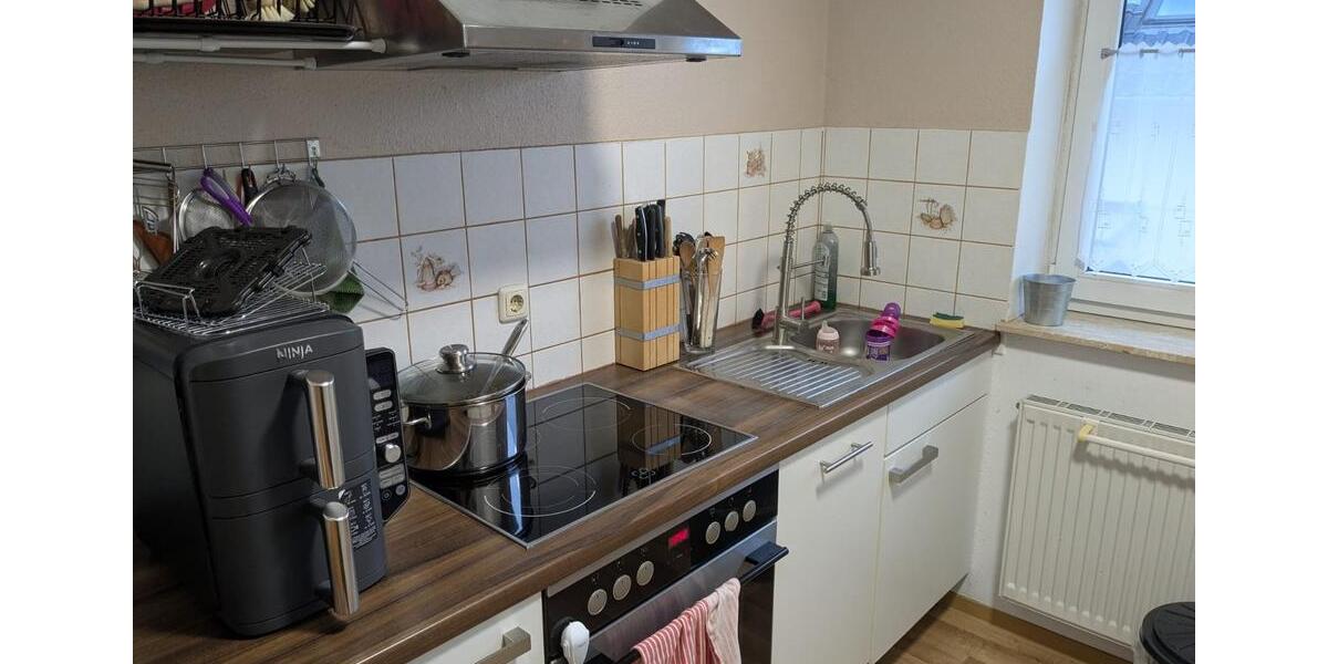 Etagenwohnung Hüttenberg - 3 Zimmer, 100 m&sup2;, 1.100&euro; | Angebot:24730514