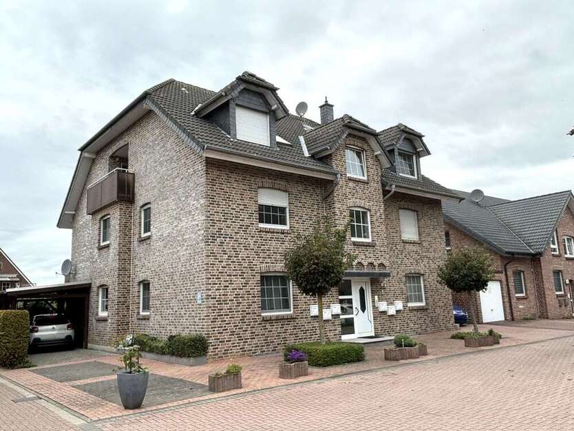 Wohnung zum Mieten in Rees 470 € 62.51 m² 2 zimmer