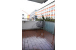 Großes WG-Zimmer mit Balkon in 3er-WG