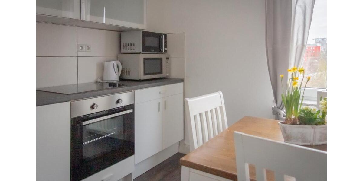 Wohnen auf Zeit Gießen - 1 Zimmer, 30 m&sup2;, 600&euro; | Angebot:26578257