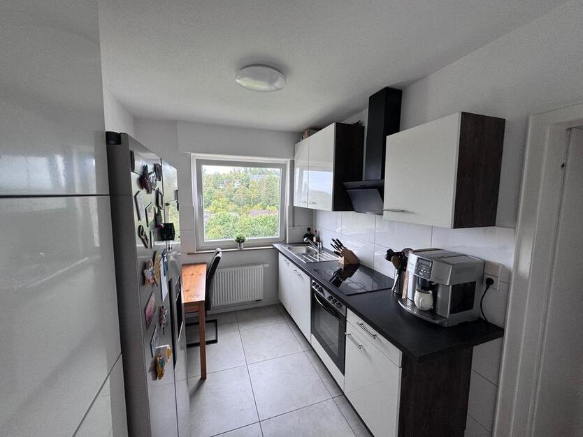 Modernisierte 3-Zimmer-Wohnung mit Balkon in Meinerzhagen