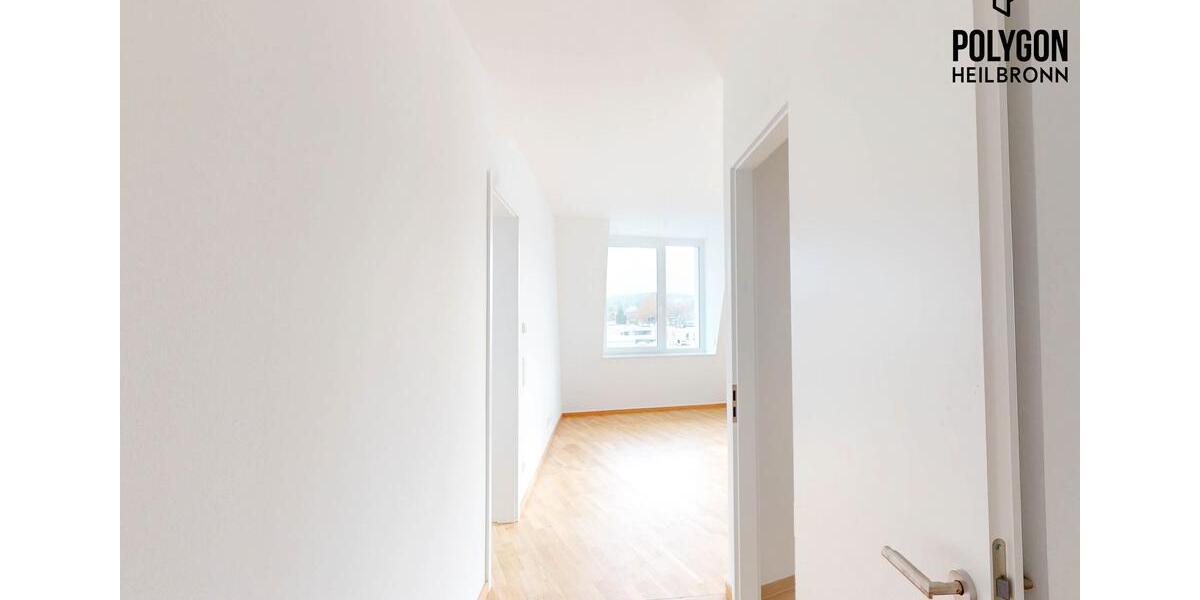 Dachgeschoßwohnung Heilbronn Kernstadt - 3 Zimmer, 85 m&sup2;, 1.330&euro; | Angebot:25972436